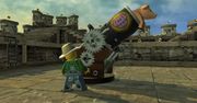 Tego brakowało w GTA - w LEGO City: Undercover pojeździcie na świni
