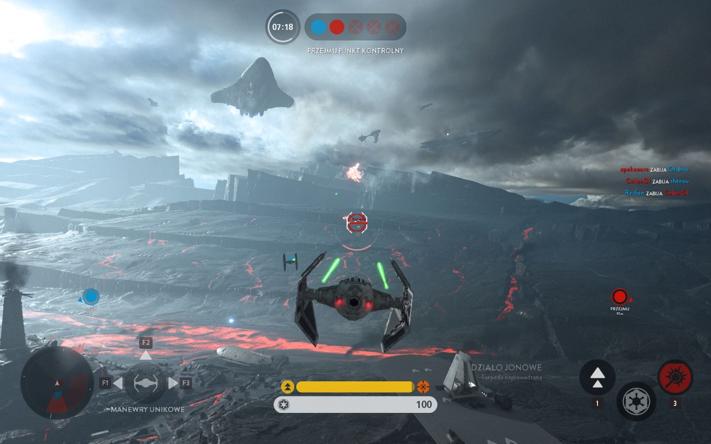 Star Wars: Battlefront — niby prosta strzelanka, ale moc w niej silna jest 2
