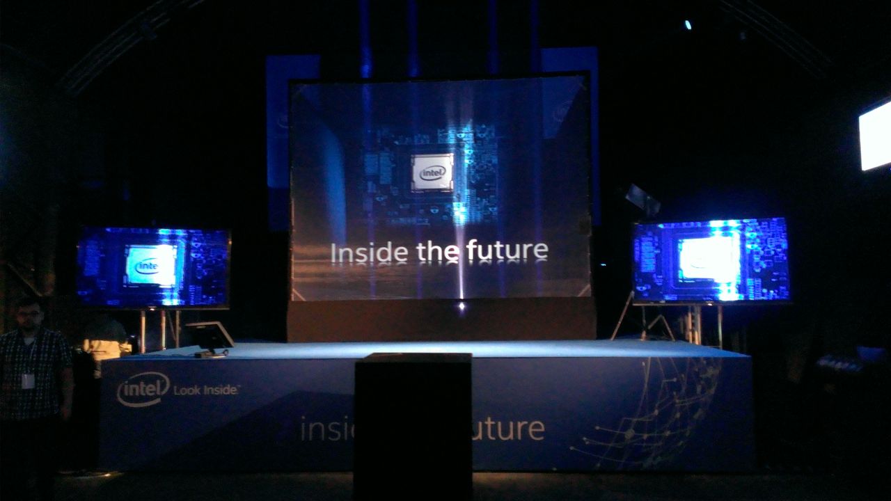 Intel: Inside the future