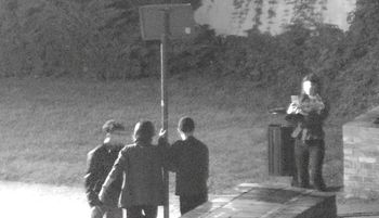 Ujęcia z Poznania. Ręce opadają. Wyszło na jaw, co zrobili młodzi