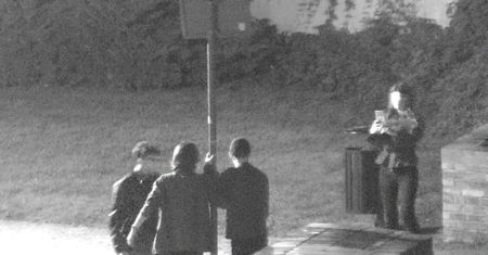 Ujęcia z Poznania. Ręce opadają. Wyszło na jaw, co zrobili młodzi