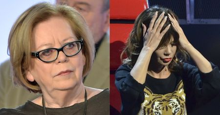 Elżbieta Zapendowska MIAŻDŻY Edytę Górniak: "Biedna dziewczyna, która się zapędziła w SAMOUWIELBIENIE"