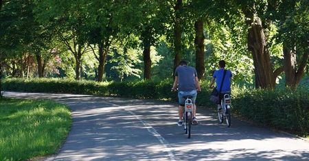 Lublin: Wyłączą z ruchu odcinek ścieżki pieszo-rowerowej wzdłuż Bystrzycy