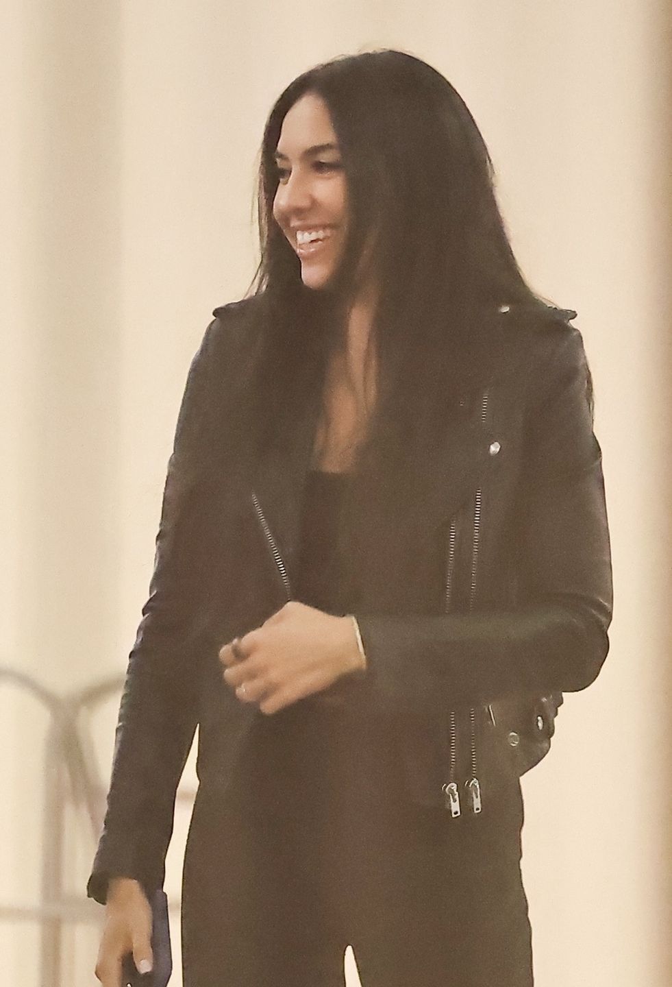 Al Pacino i Noor Alfallah