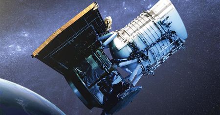 Teleskop NEOWISE spędzi na orbicie kolejne dwa lata