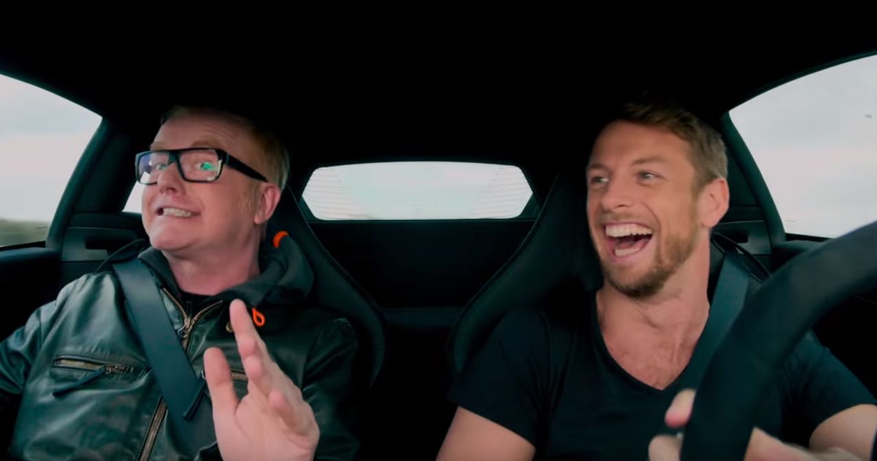 Nowy Top Gear zapowiedziany oficjalnym wideo