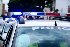 Dolnośląskie. Z maczetą w ręku groził śmiercią