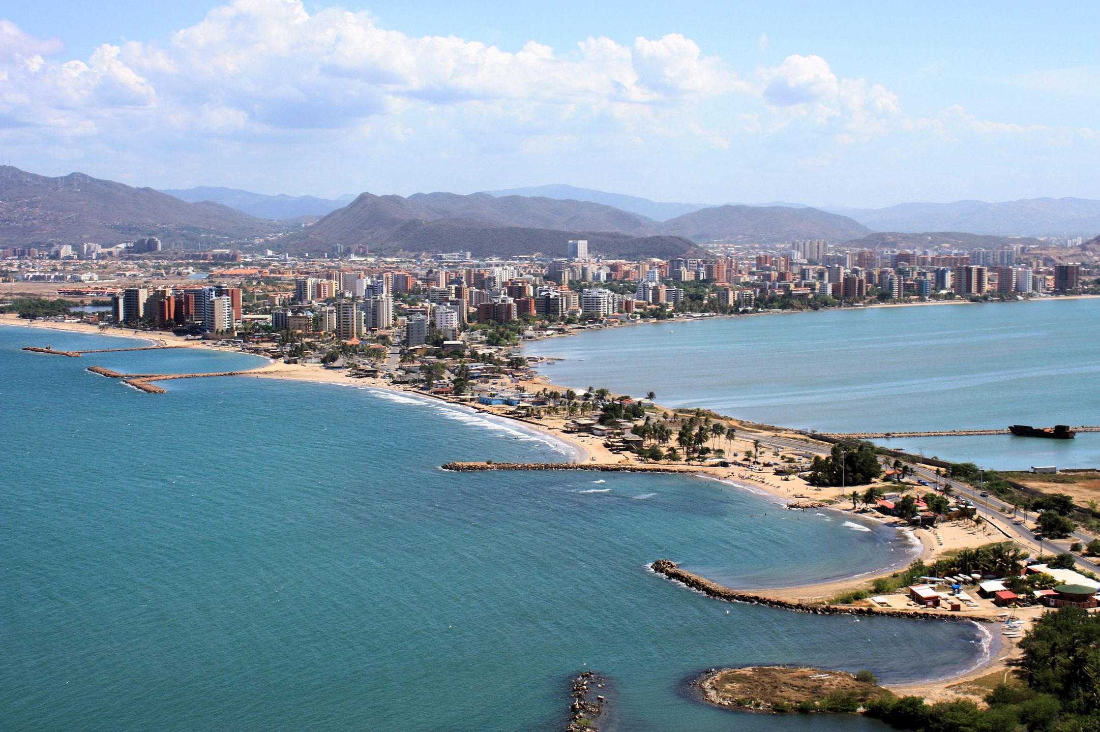 Puerto la Cruz