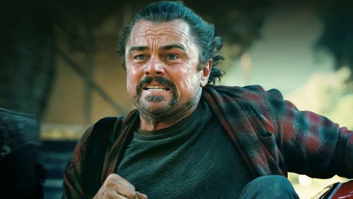 DiCaprio w filmie "Jedna bitwa po drugiej"