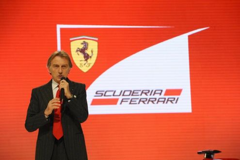 Ile zarabia szef Ferrari?