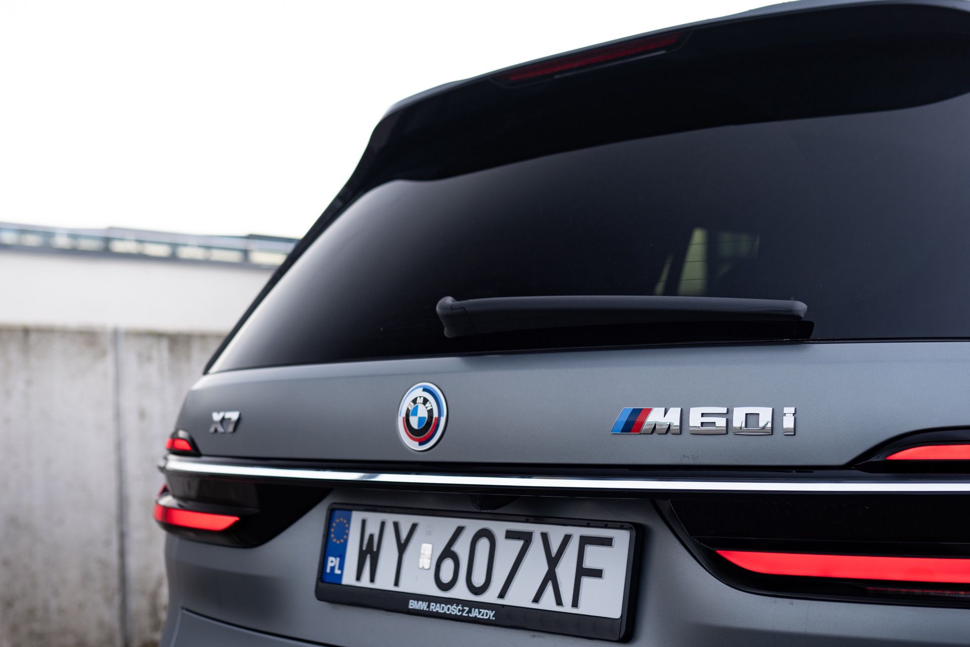 BMW X7 M60i