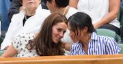 Kate Middleton zyskała na odejściu Meghan Markle? "Od kiedy jej nie ma, stała się bardziej widzialna i dostępna"