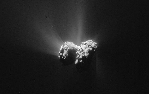 67P 15 czerwca