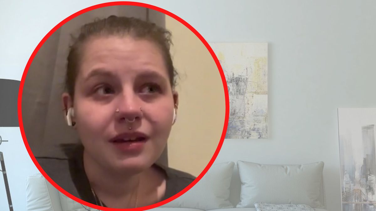 Nagrała filmik dla przyszłej żony swojego męża. 