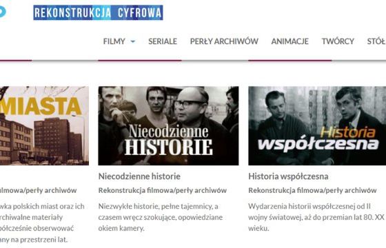 Za ponad 3,5 mln zł powstanie Biblioteka Cyfrowa Mediów Publicznych