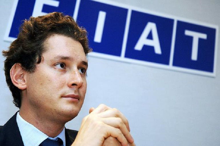 John Elkann