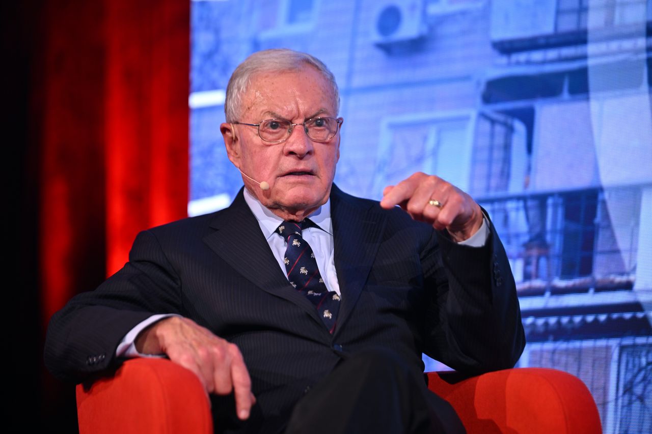 Kellogg zmierza na Ukrainę. Podano, jaki jest cel wizyty