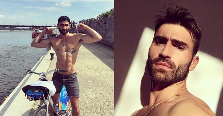 "Prince Charming" Jacek Jelonek ocenia tolerancję w Polsce: "Nie chodzę za rękę z partnerem"
