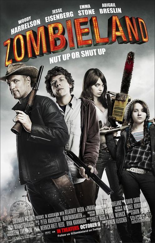 Zabawmy się w świecie zombie [zwiastun] 3