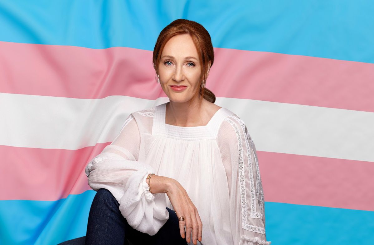 Rowling's remarks on transgender remembrance spark outrage