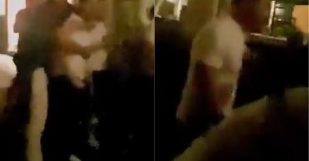 Nagranie z Zurychu. Rosjanin i Białorusin kontra Ukraińcy