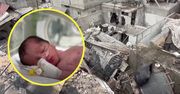 Strefa Gazy: noworodek uratowany z łona zmarłej matki