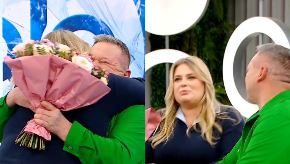 Romanowska i Nowobilski w "Halo, tu Polsat"