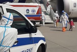 Tak ratowali polskiego dyplomatę. Są szczegóły ewakuacji z Indii