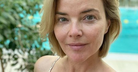Monika Richardson chwali się przemianą. "Zostało mi do zrzucenia 1,5 kg"