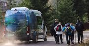 "Elektryki" wróciły na Morskie Oko. Tyle trzeba zapłacić za bilety