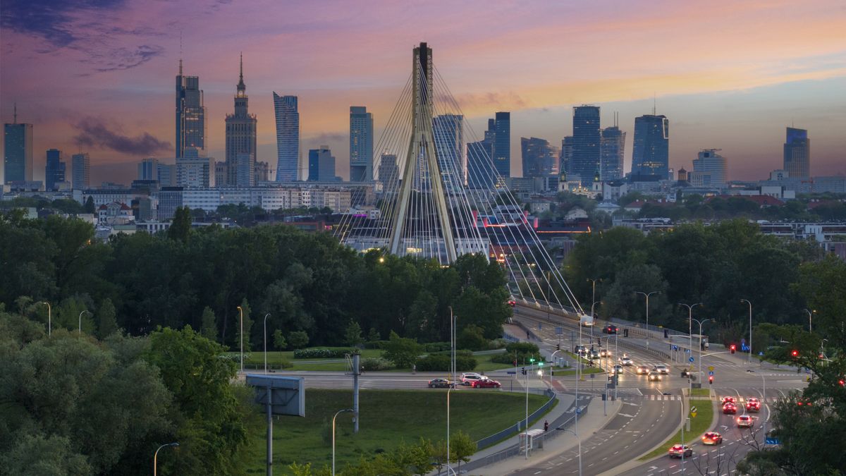 Warszawa