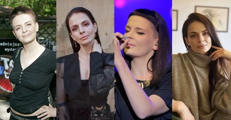 Była wokalistka Varius Manx wraca na scenę po niemal dekadzie. Tak dziś wygląda Anna Józefina Lubieniecka (ZDJĘCIA)
