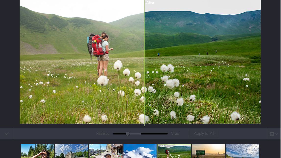 Był już „szop”, czas na lemura. Przed wami Photolemur – edytor z zaawansowanym algorytmem automatycznego poprawiania zdjęć 1
