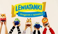 „Lewiatanki. Przyjaciele z sąsiedztwa” - rusza akcja konsumencka Lewiatana z maskotkami