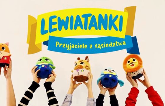„Lewiatanki. Przyjaciele z sąsiedztwa” - rusza akcja konsumencka Lewiatana z maskotkami