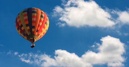 Balon leciał z Nowego Targu. Dramat nad Małopolską