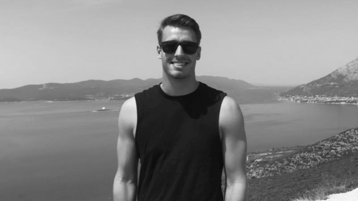 Martin Jindra zginął w wieku 24 lat