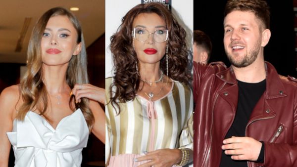 Ewa Minge o zachowaniu Antka Królikowskiego