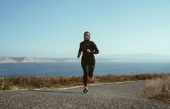 New Balance wraca z kampanią "Run your way"