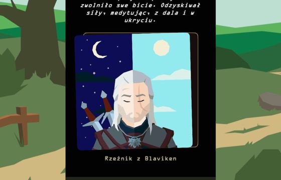 Nowa gra w świecie "Wiedźmina". W roli głównej Jaskier