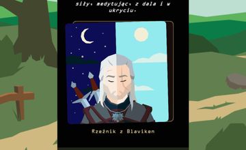 Nowa gra w świecie "Wiedźmina". W roli głównej Jaskier