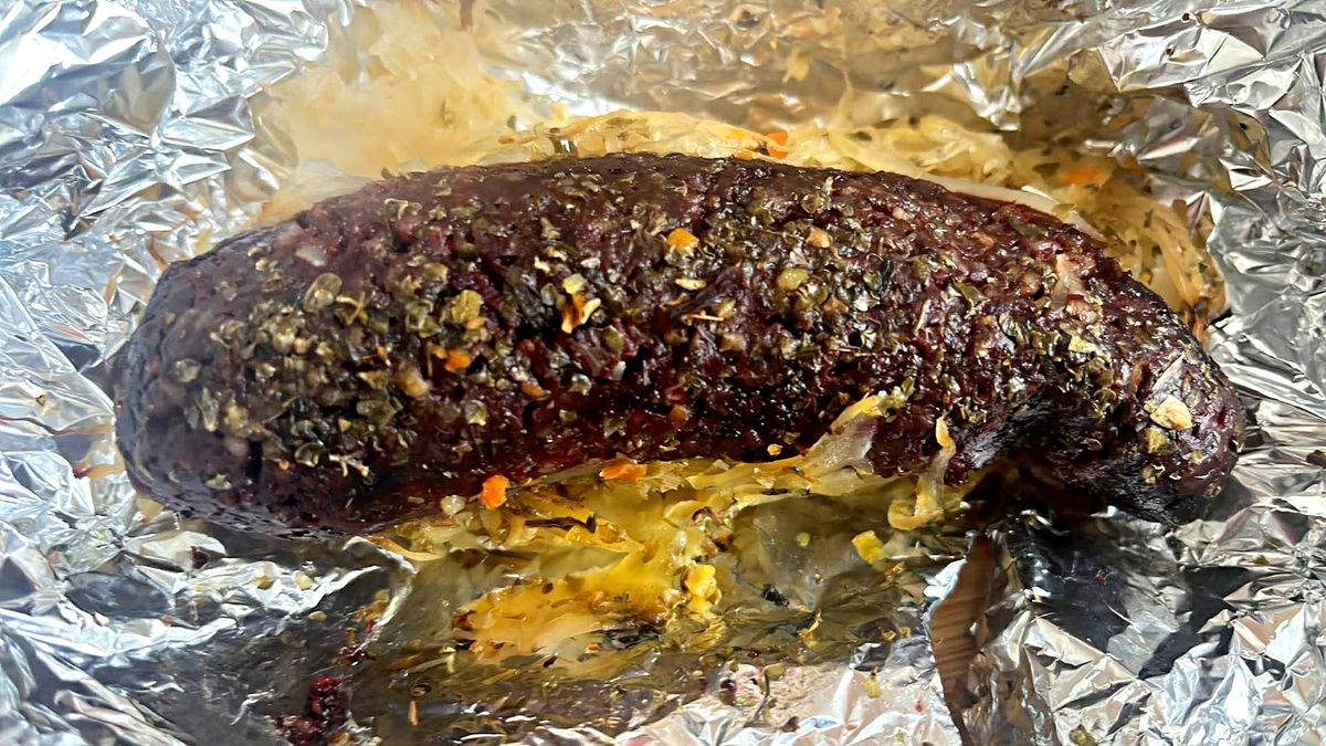 Najlepiej, gdy kaszanka jest jedzona okazjonalnie.