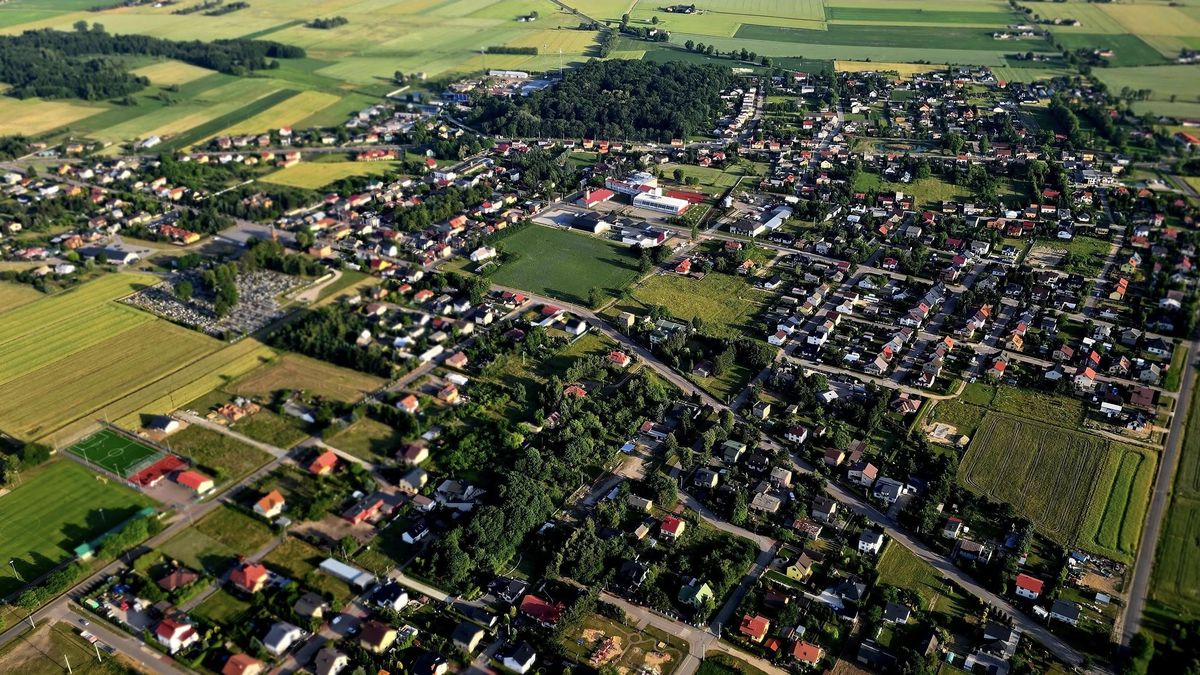Staroźreby miastem 