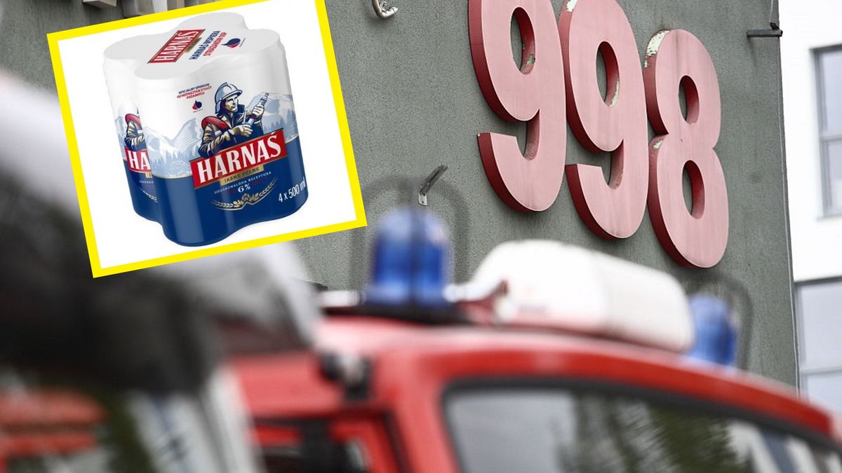 Współpraca OSP wywołała spore zamieszanie