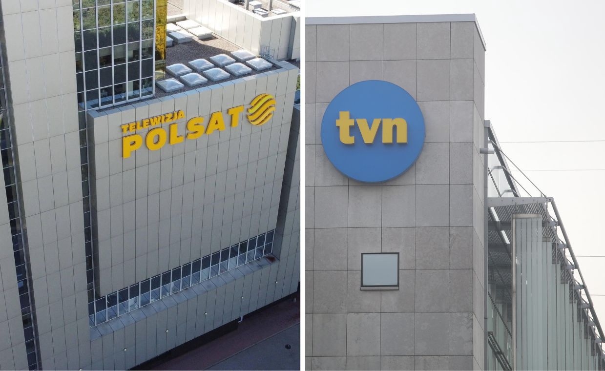 Eksperci o decyzji rządu. Polsat i TVN na liście firm strategicznych