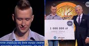 Kolejny milion w "Milionerach"! Pan Tomasz nie miał problemu z finałowym pytaniem