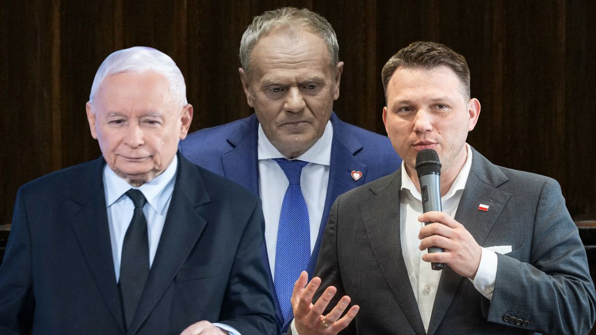 Sondaż wyborczy