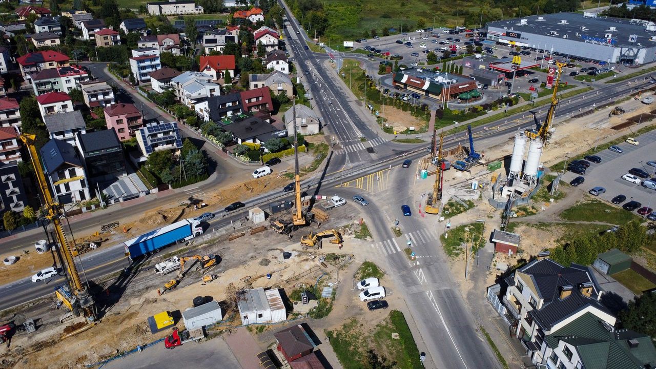 Olkusz: Nadchodzi "korkowy koszmar"? Skrzyżowanie zostanie zamknięte