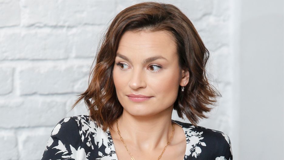 Anna Starmach spytała internautów o opinię odnośnie nietypowej ozdoby do włosów