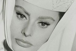 Sophia Loren pomimo 76 lat, wciąż olśniewa urodą